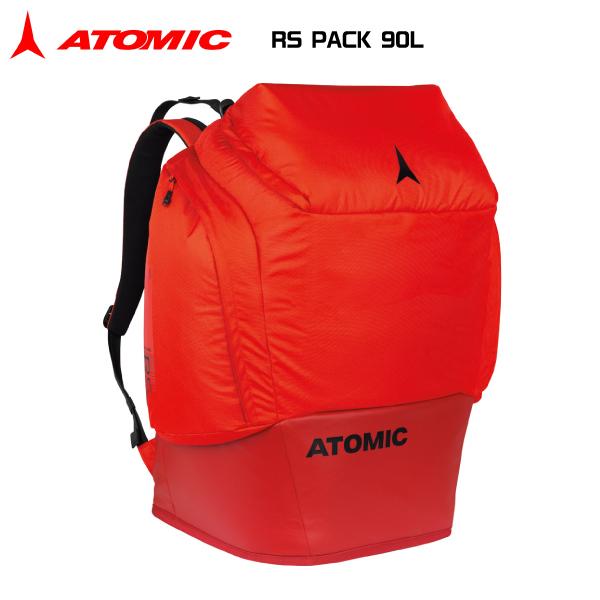 ATOMIC スキー用バックパック 赤 Amazon.co.jp: アトミック（ATOMIC） バックパック BOOT&HELMET