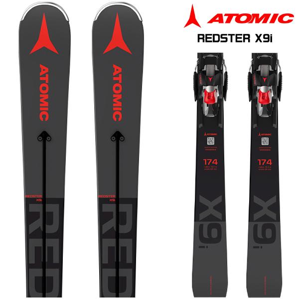 ご注文特典開催 21 Atomic アトミック スキー板 専用金具セット Redster X9i X12gw レッドスターx9i 金具 デモ 金具取付料無料 Atomic Rds X9i リンクファスト ヤフー店 通販 Yahoo ショッピング