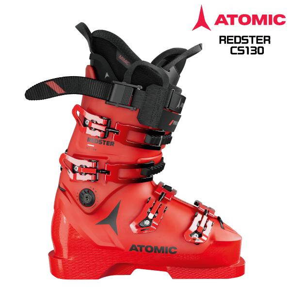 2023-24 ATOMIC（アトミック）REDSTER CS 130（レッドスター CS130）【スキーブーツ/スキー靴】