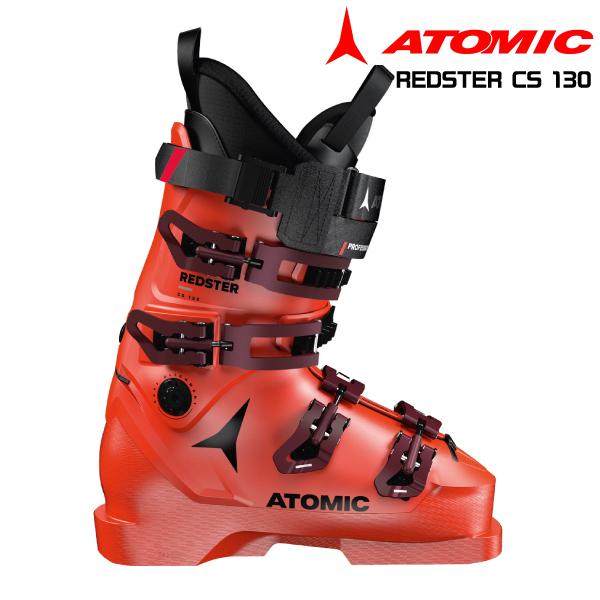 22-23 ATOMIC（アトミック）【スキーブーツ/早期ご予約】 REDSTER CS 130（レッドスター CS130）【11月納品/スキー靴】