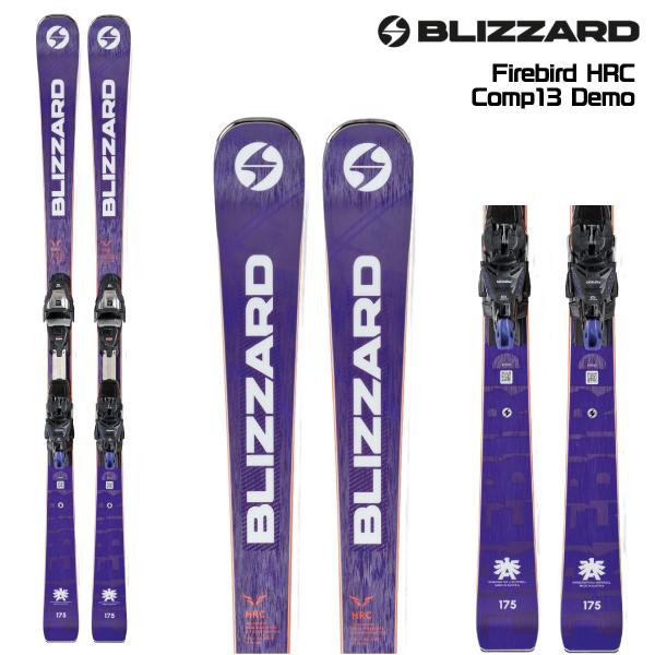 ブリザード　スキー板　ビンディング付　167cm 美品　2/6まで BLiZZARD Ski 2026-27 BLIZZARD（ブリザード）FIREBIRD HRC + COMP13