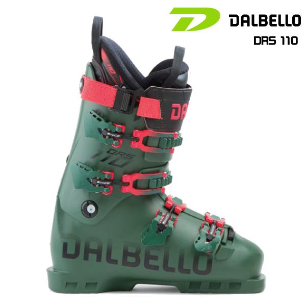 2025-26 DALBELLO（ダルベロ）DRS 110（ディーアールエス 110