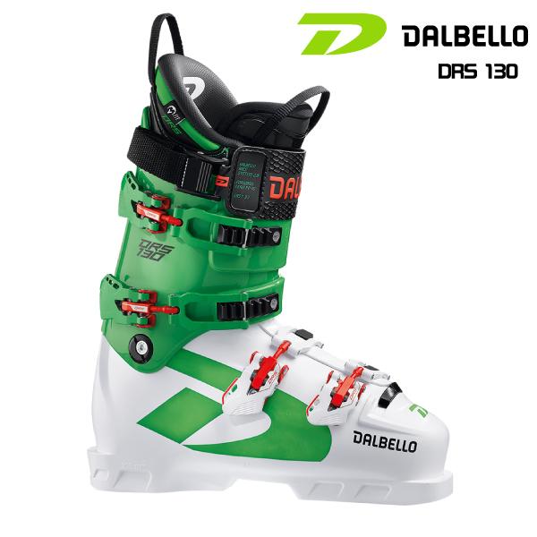 22-23 DALBELLO（ダルベロ）【スキーブーツ/数量限定品】 DRS 130（ディーアールエス 130）【スキー靴】