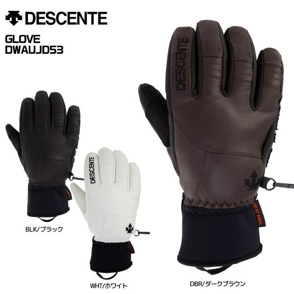 DESCENTE（デサント） 22-23 【スキーグローブ/在庫処分】 GLOVE