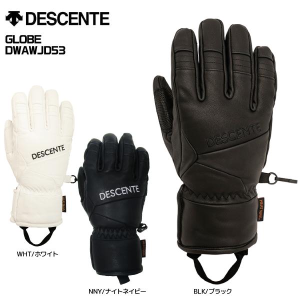 DESCENTE デサント デサント スノーグローブ DWAWJD53 DESCENTE（デサント） 2023-24 GLOBE（グローブ）/ DWAWJD53【スキー