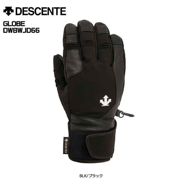 デサント DESCENTE スキーウェア グローブ付き DESCENTE（デサント） 2023-24 GLOVE（グローブ）DWBWJD66【スキー