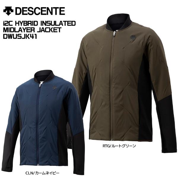 DESCENTE 21-22 DESCENTE（デサント）【ミドルウェア/在庫処分品】 i2C