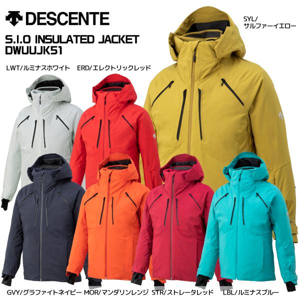DESCENTE 22-23 DESCENTE(デサント)【スキーウェア/数量限定品 DESCENTE 22-23 DESCENTE(デサント)【スキーウェア/数量限定品