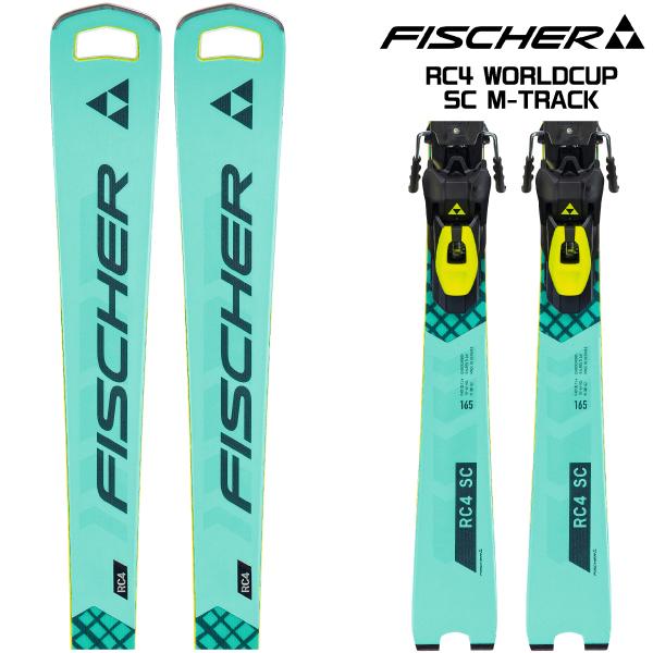 FISCHER 2023-24 FISCHER(フィッシャー)RC4 WORLDCUP SC M FISCHER 2023-24 FISCHER(フィッシャー)RC4 WORLDCUP SC M
