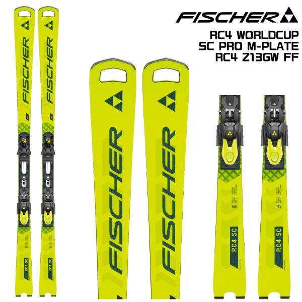FISCHER 2024-25 FISCHER(フィッシャー)RC4 WORLDCUP SC PRO M FISCHER 2024-25 FISCHER(フィッシャー)RC4 WORLDCUP SC PRO M