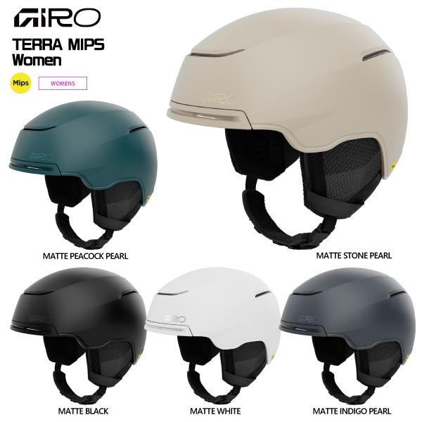 GIRO（ジロ） 2025-26 TERRA MIPS Women（テラミップス ウィメンズ