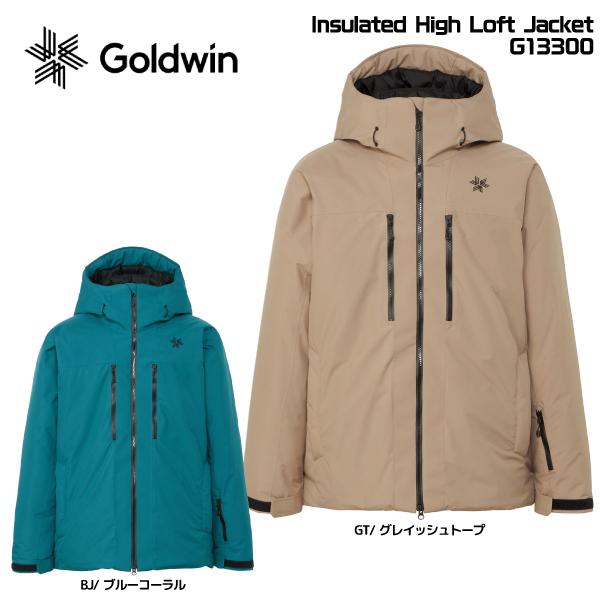 GOLDWIN 2024-25 GOLDWIN(ゴールドウィン)Insulated High Loft GOLDWIN 2024-25 GOLDWIN(ゴールドウィン)Insulated High Loft