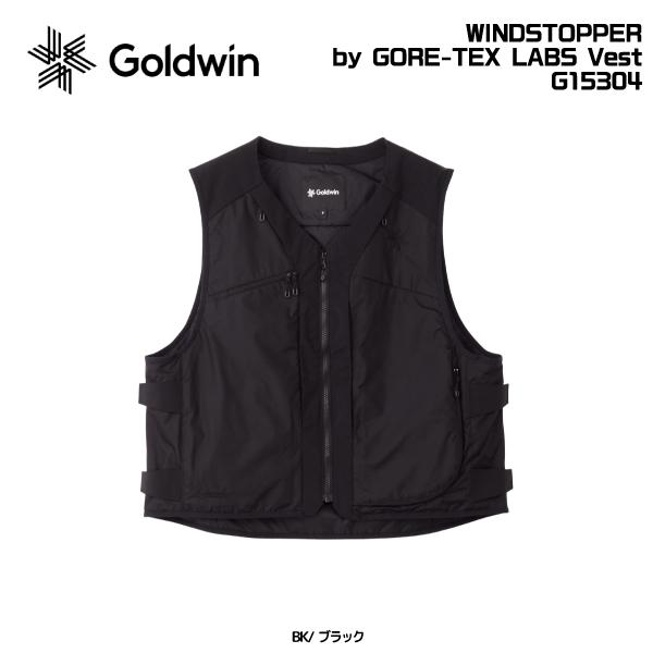 22AW BSHOP別注 GOLDWIN INSULATION VEST M 22AW BSHOP別注 GOLDWIN INSULATION VEST M 22AW BSHOP別注