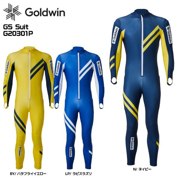 20-21 GOLDWIN（ゴールドウィン）【レースウェア/限定】GS Suit（GS 