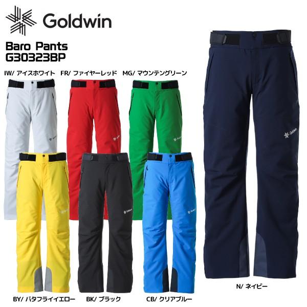 20-21 GOLDWIN（ゴールドウィン）【スキーパンツ/限定品】 Baro Pants 