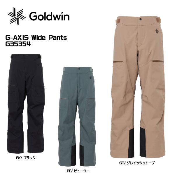GOLDWIN（ゴールドウイン） 2025-26 GOLDWIN（ゴールドウィン）G-AXIS