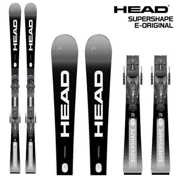 HEAD（ヘッド） 2024-25 SUPERSHAPE E-ORIGINAL + PR 13GW（SS E