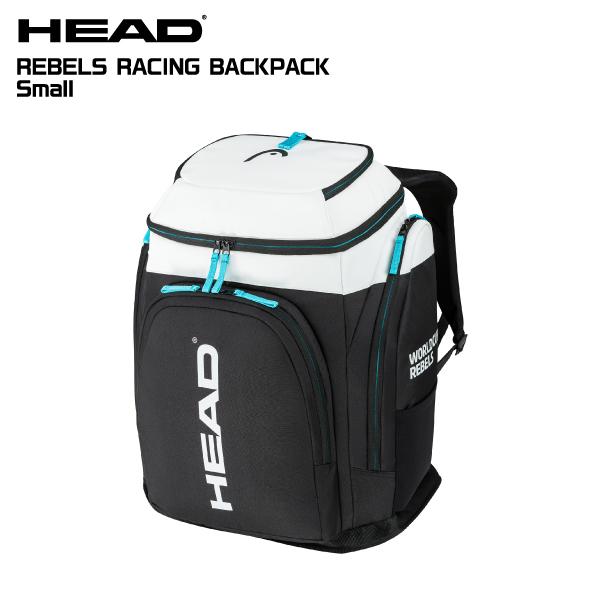 HEAD（ヘッド） 2025-26 REBELS RACING BACKPACK S（レベルズ