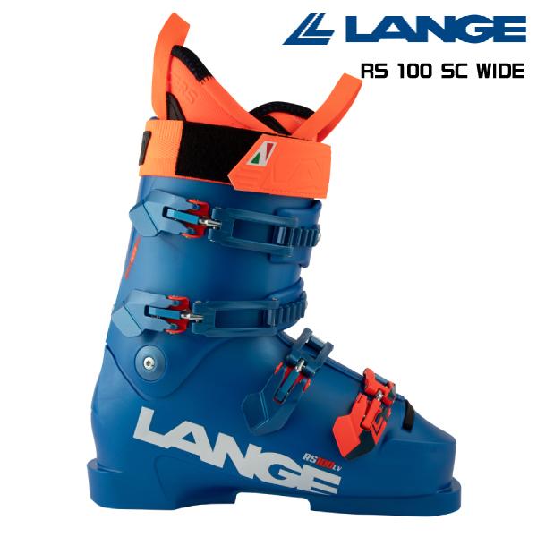 2023-24 LANGE RS 100 SC MV LBL1500【幅広】 LANGE 2023-24 LANGE（ラング）RS 100 SC MV（アールエス MV