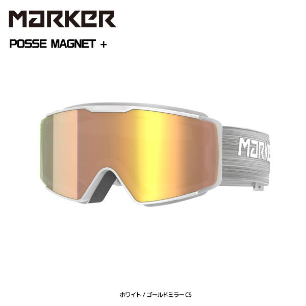 MARKER（マーカー） 【在庫処分セール】2023-24 POSSE MAGNET +