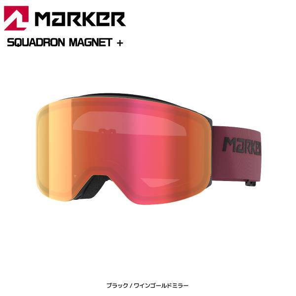MARKER（マーカー） 2023-24 SQUADRON MAGNET+（スカッドロン