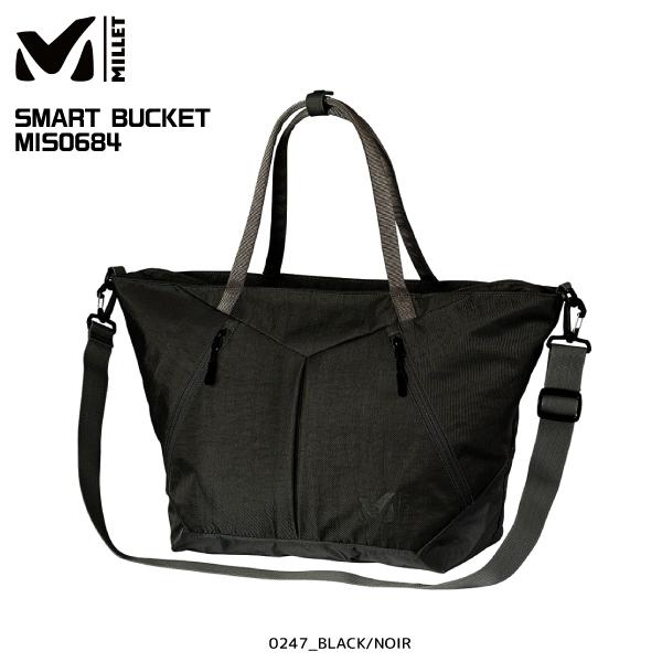 MILLET（ミレー） 【2022/トートバッグ/普段使いトラベル】 SMART 