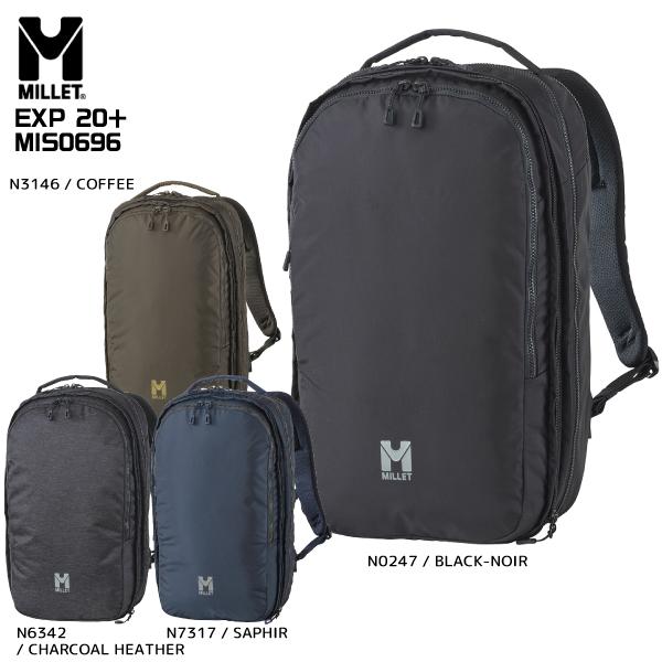 MILLET MILLET(ミレー)EXP 20+(EXP 20プラス)MIS0696 MILLET MILLET(ミレー)EXP 20+(EXP 20プラス)MIS0696