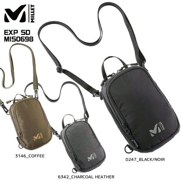 MILLET MILLET（ミレー）EXP SD（EXPショルダー）MIS0698【アウトドア