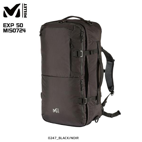 MILLET（ミレー） EXP 50（EXP 50）MIS0724【トラベル/タウン/バック