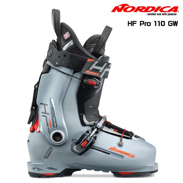 NORDICA（ノルディカ） 2025-26 HF Pro 110 GW（エイチエフプロ110 GW