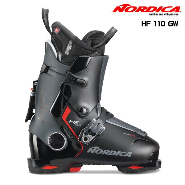 NORDICA 2023-24 NORDICA(ノルディカ)HF 110 GW(エイチエフ NORDICA 2023-24 NORDICA(ノルディカ)HF 110 GW(エイチエフ
