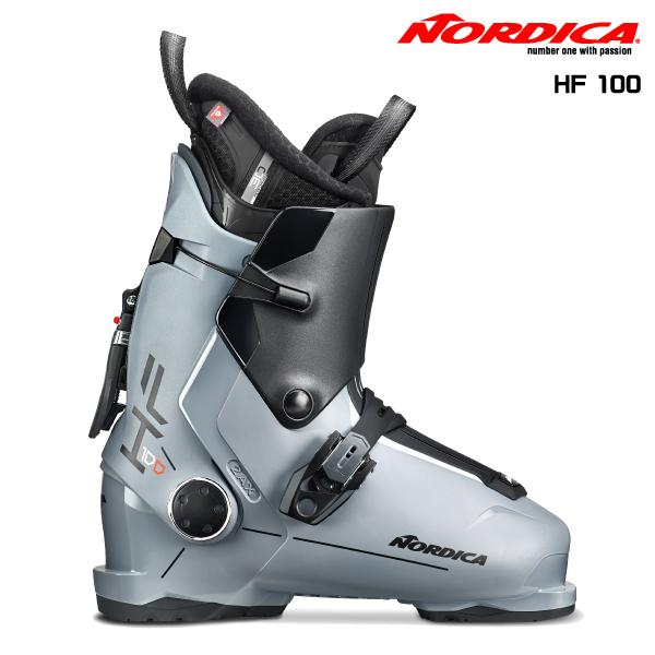 NORDICA 2024-25 NORDICA(ノルディカ)HF 100(エイチエフ100 NORDICA 2024-25 NORDICA(ノルディカ)HF 100(エイチエフ100