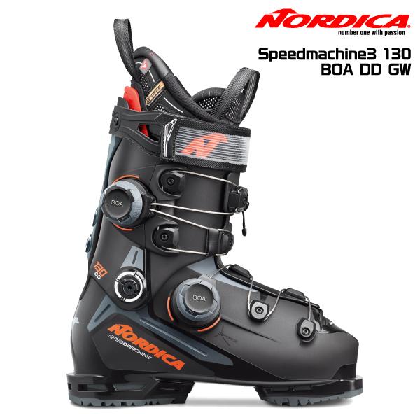NORDICA（ノルディカ） 2025-26 Speedmachine3 130 BOA DD GW