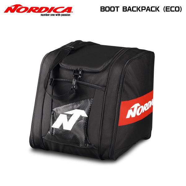 22-23 NORDICA（ノルディカ）【バックパック/早期予約】 BOOT BACKPACK（ブーツバックパック）【11月納品/バックパック】