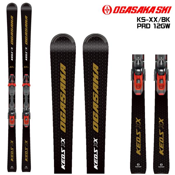 OGASAKA 2024-25 OGASAKA(オガサカ)KS-XX/BK + PRD 12GW OGASAKA 2024-25 OGASAKA(オガサカ)KS-XX/BK + PRD 12GW