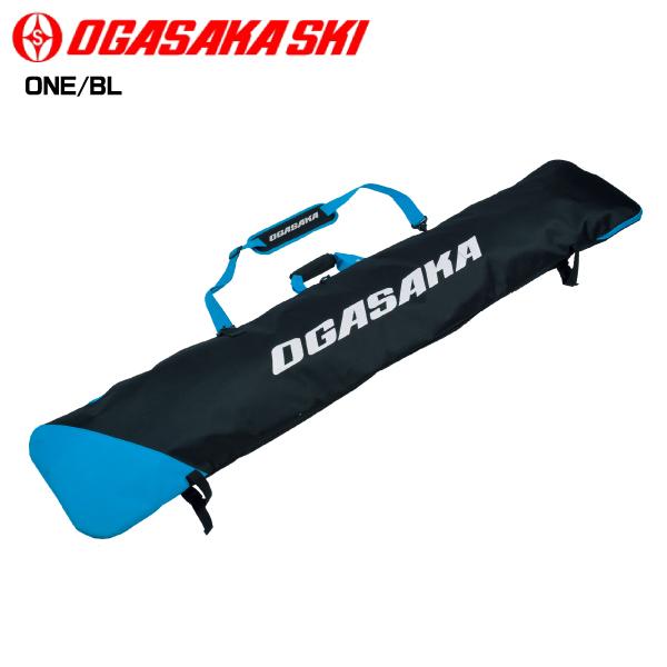 OGASAKA（オガサカ） 2024-25 ONE/BL（ワン/ブルー）【1台入スキー