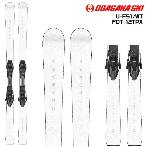 OGASAKA（オガサカ） 2024-25 U-FS1/WT + FDT 12TPX（ユニティーFS1