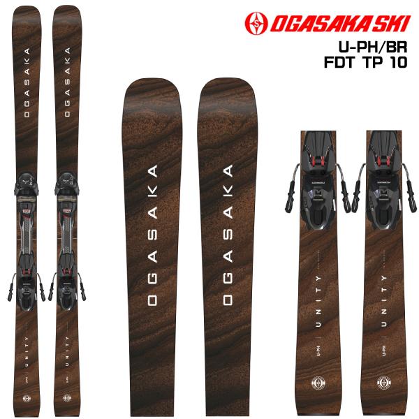 OGASAKA（オガサカ） 2025-26 U-PH/BR + FDT TP10（ユニティPH