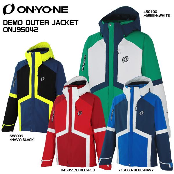 オンヨネ 2022-23 ONYONE(オンヨネ)DEMO OUTER JACKET(デモ オンヨネ 2022-23 ONYONE(オンヨネ)DEMO OUTER JACKET(デモ
