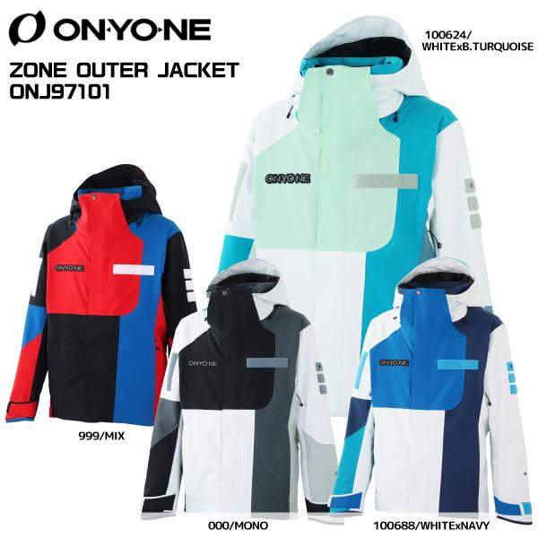 オンヨネ 2024-25 ONYONE(オンヨネ)ZONE OUTER JACKET(ゾーン オンヨネ 2024-25 ONYONE(オンヨネ)ZONE OUTER JACKET(ゾーン