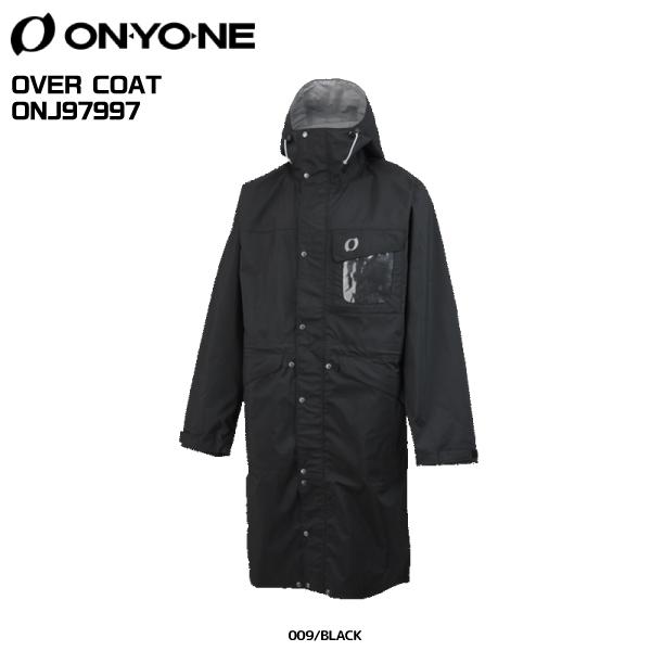 オンヨネ（ONYONE） 2024-25 OVER COAT（オーバーコート）/ ONJ97997