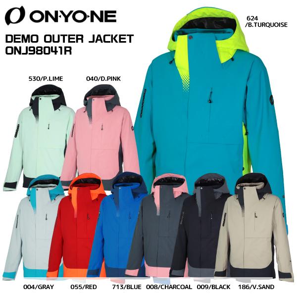 オンヨネ 2025-26 ONYONE（オンヨネ）DEMO OUTER JACKET（デモ