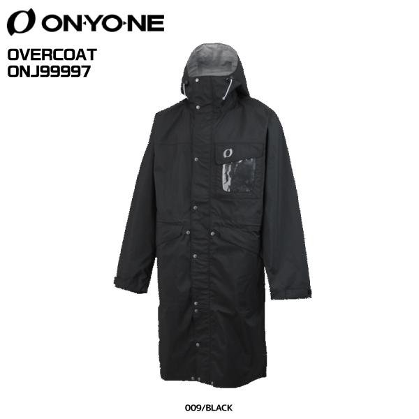 2026-27 ONYONE（オンヨネ）OVER COAT（オーバーコート）/ ONJ99997【レインコート】【11月納品/数量限定】【早期ご予約】