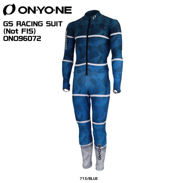 オンヨネ（ONYONE） 2023-24 GS RACING SUIT（Not FIS）（FIS非対応