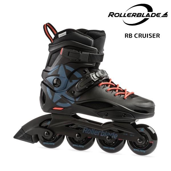Rollerblade - ローラーブレード　RBクルーザー　2021モデル　商品箱付き ROLLERBLADE（ローラーブレード）【数量限定商品】 RB CRUISER