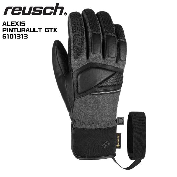 21-22 REUSCH（ロイシュ）【スキーグローブ/在庫処分品】 ALEXIS