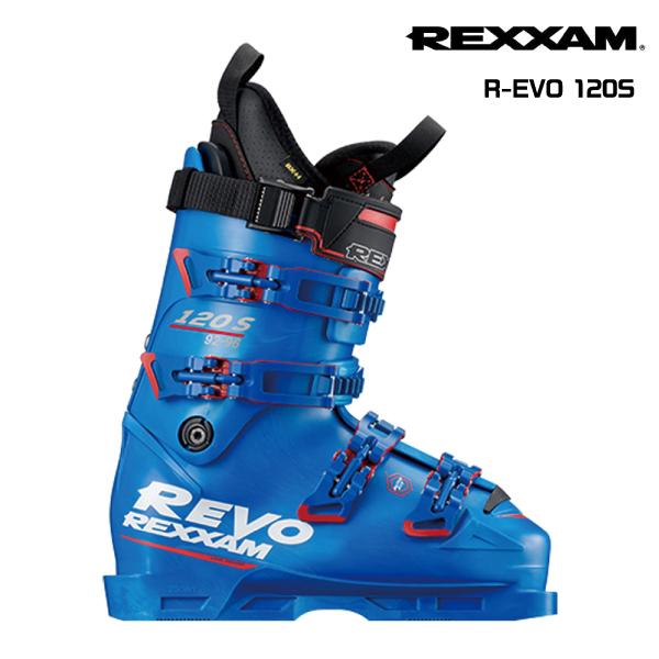 2022年 REXXAM REVO 120S スキーブーツ 男女兼用23.5cm 2022年 REXXAM REVO 120S スキーブーツ 男女兼用23.5cm Product