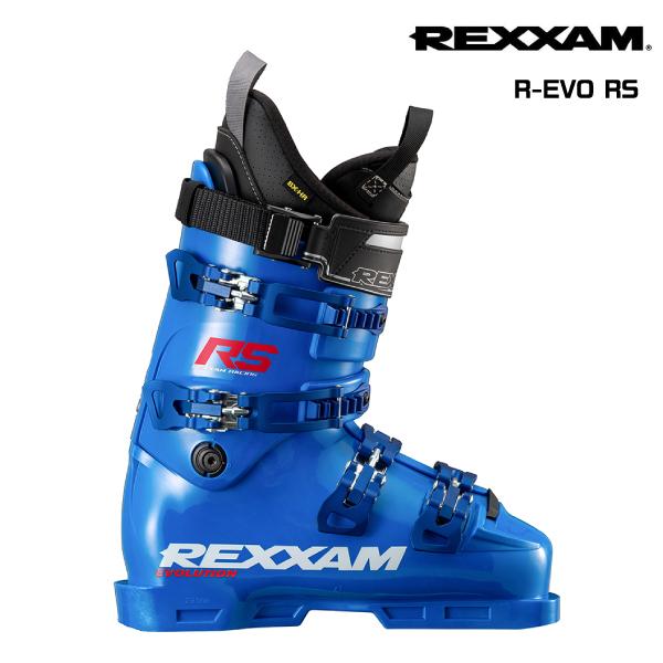 2026-27 REXXAM（レクザム）REVO RS（アールエボ RS）/ BX-HRインナー【スキーブーツ/幅狭/スキー靴】【早期ご予約】
