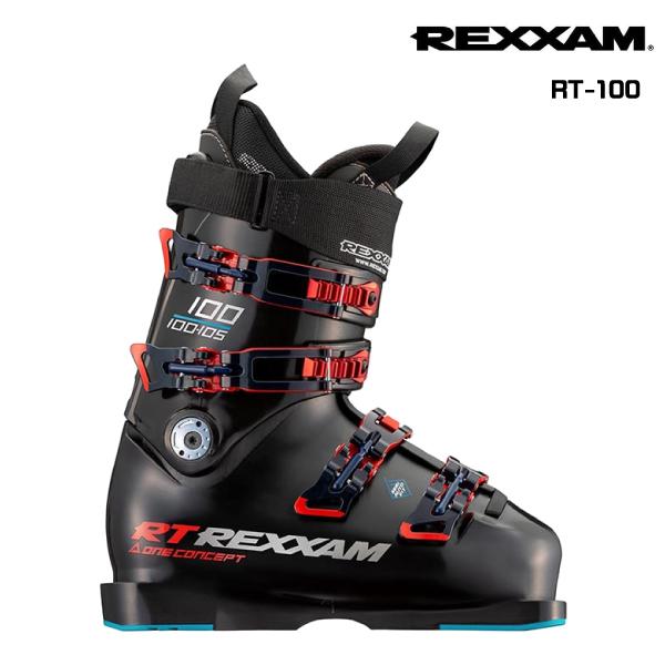 スキーブーツ　Rexxam RT-100 27cm REXXAM（レクザム） 2023-24 RT-100（アールティー100）BX-S23インナー