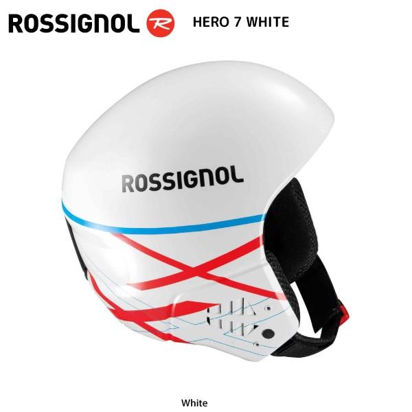 rossignol (ロシニョール) 競技用ヘルメット ROSSIGNOL ロシニョール スキー ヘルメット ＜2025＞ HERO GIANT